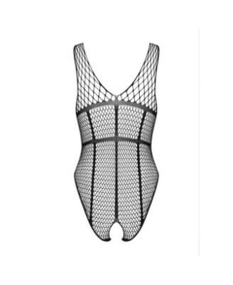 B117 Body ouvert - Noir